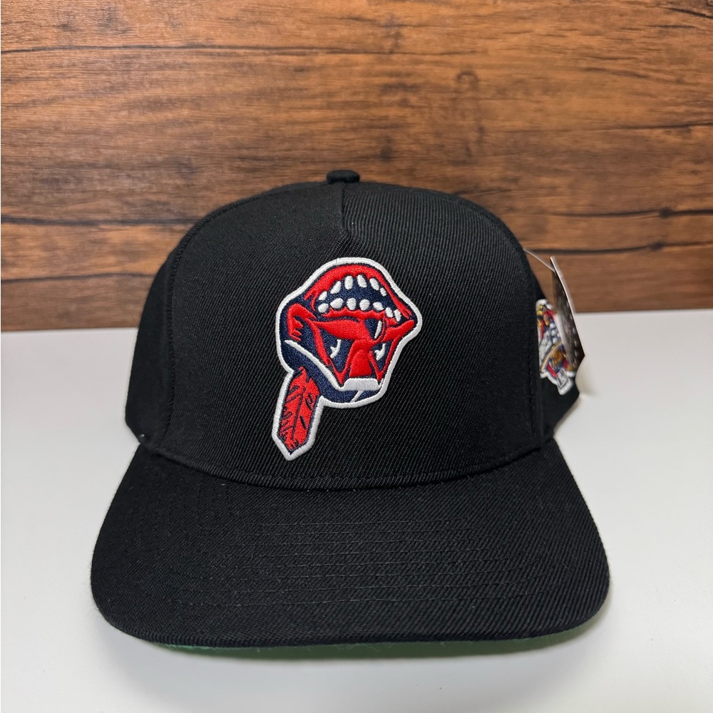 Kill The Hype KTH SnapBack Hat Cleveland Indians / Guardians - NEW